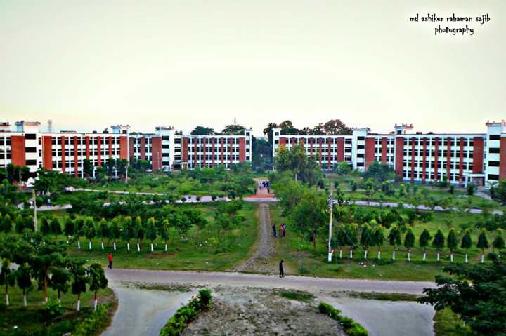 বেগম রোকেয়া বিশ্ববিদ্যালয়,রংপুর