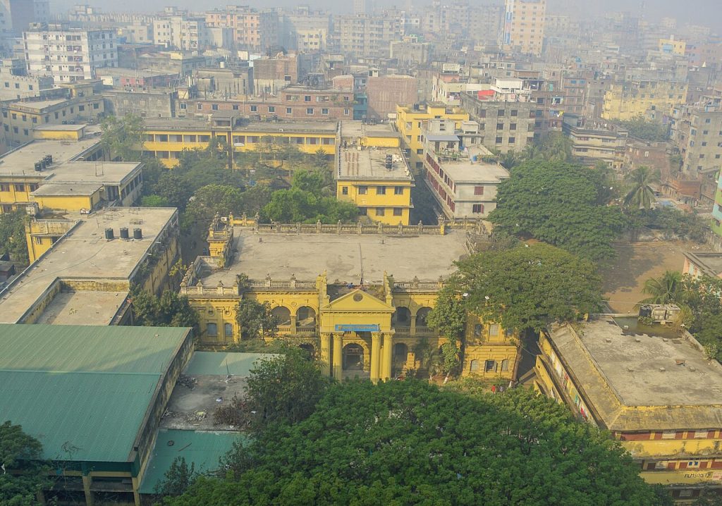 জগন্নাথ বিশ্ববিদ্যালয়