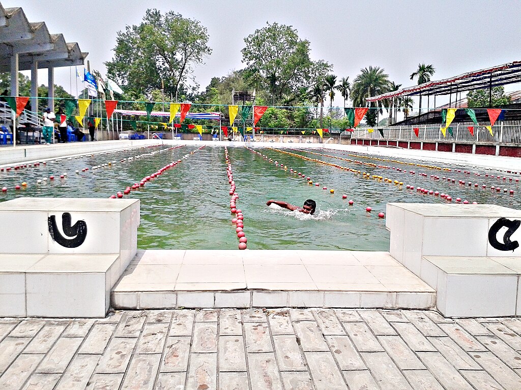 Swiming_phool_rajshahi_university