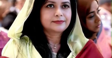 জোবাইদা রহমান